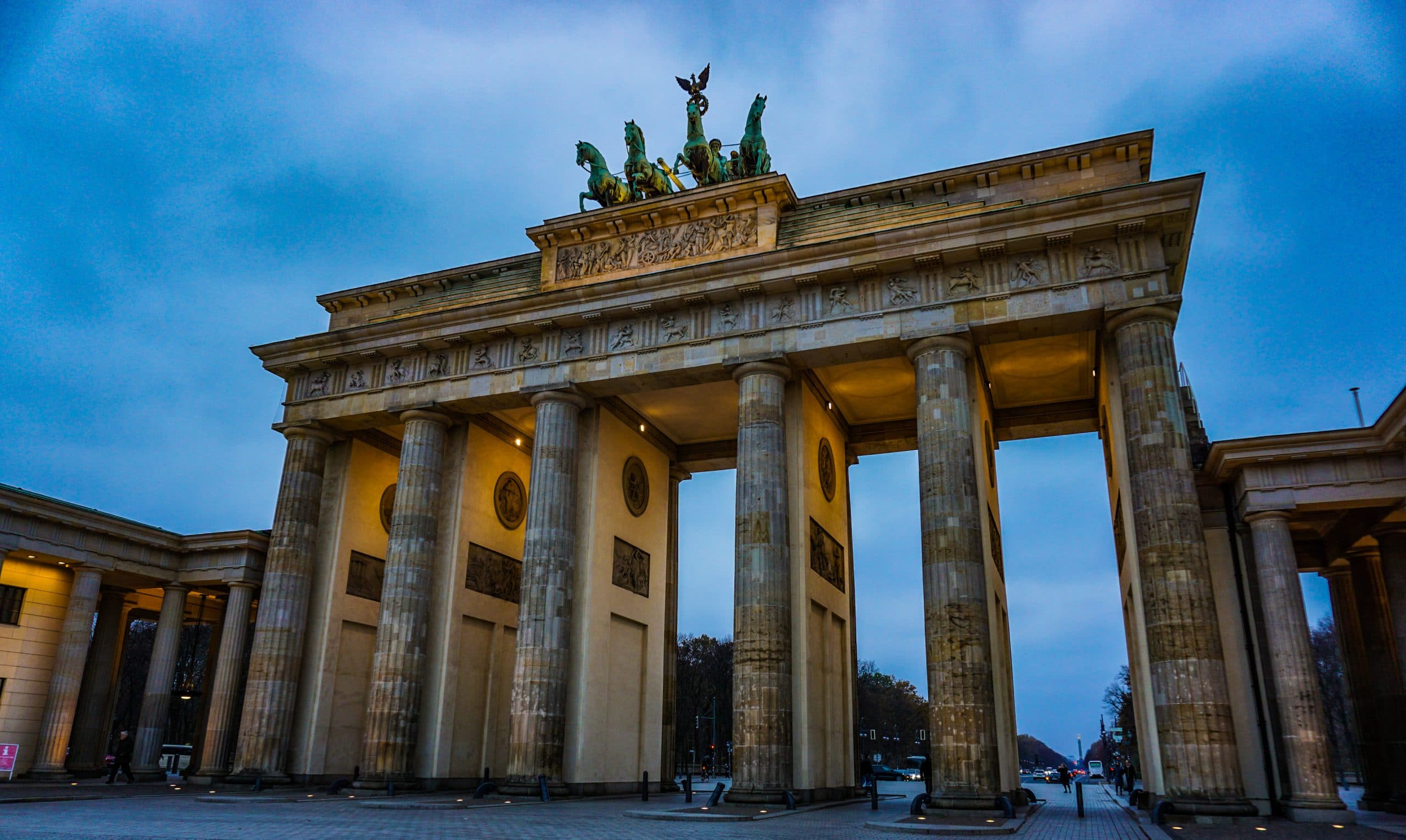Business & Travel-Einmal Berlin und zurück